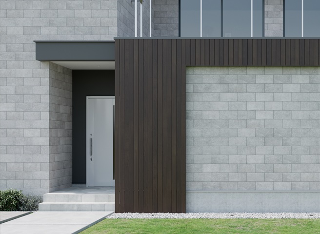 ルザーナ施工例