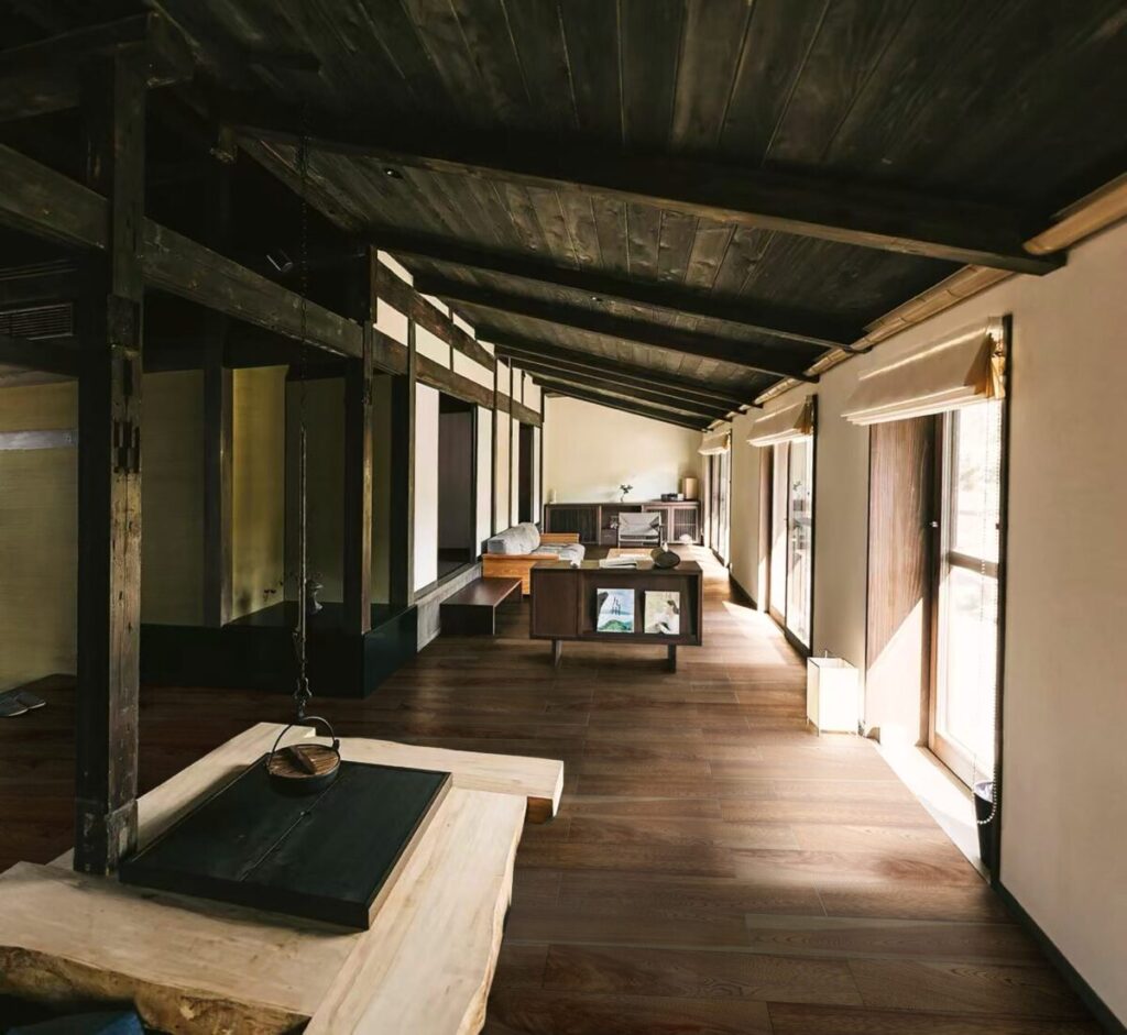 クラシックウッド施工例3
