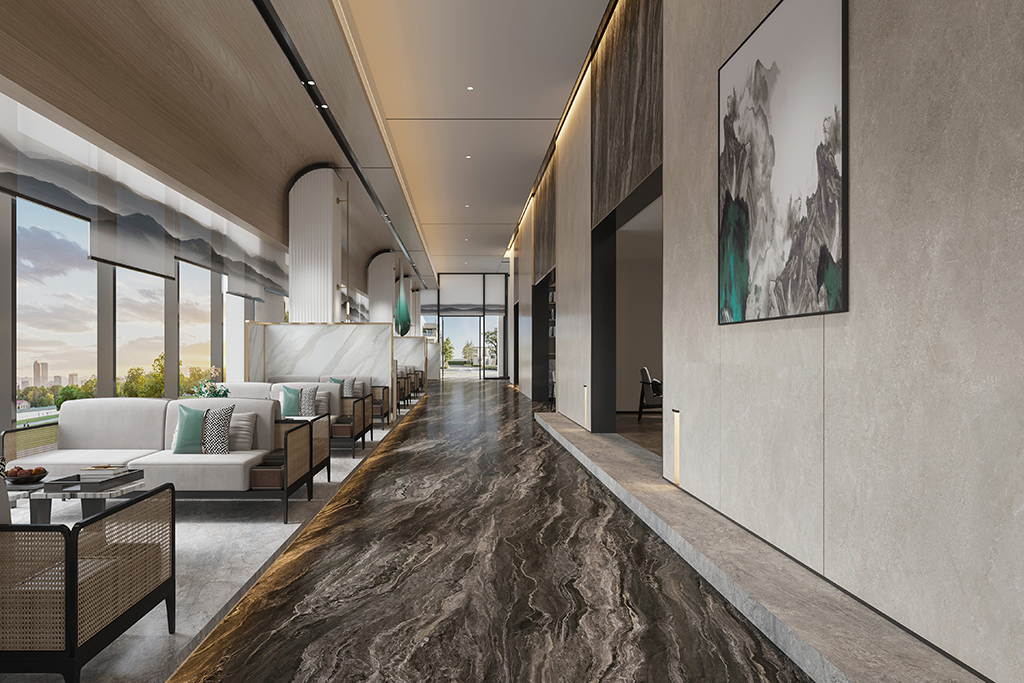 レジェンダ1260施工例1