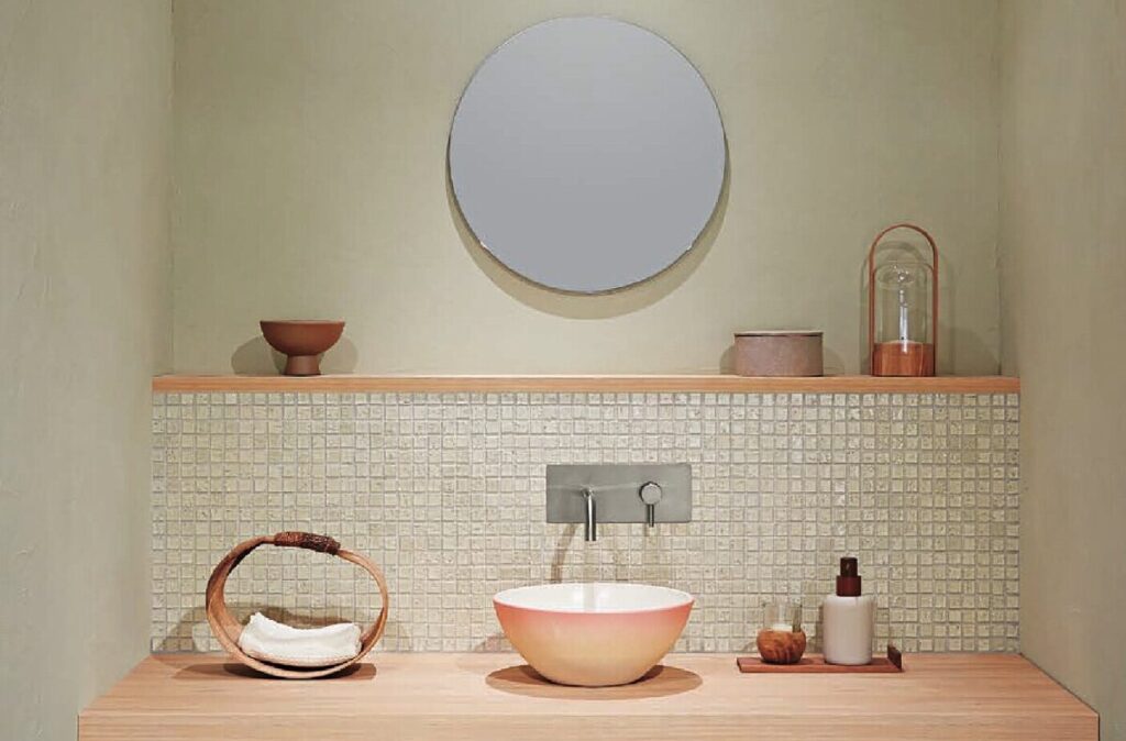 オリエンタル施工例1