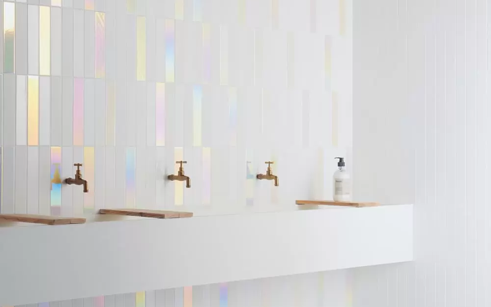 ホログラム施工例2