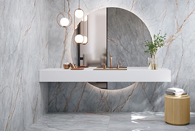 ブルーローマ施工例1