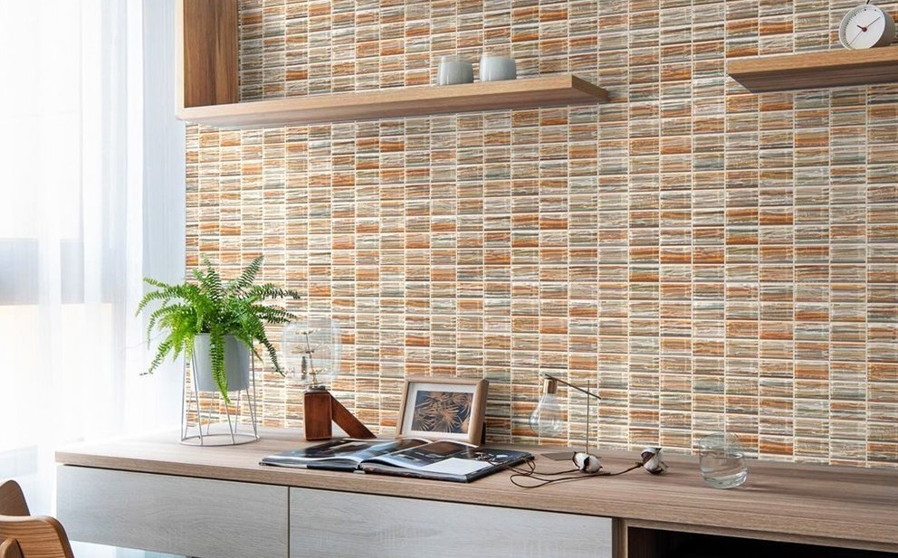 ストリングスグラス施工例1