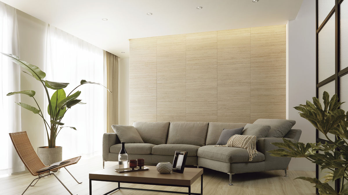 ネオトラバーチン施工例 ECP-630/TVT1