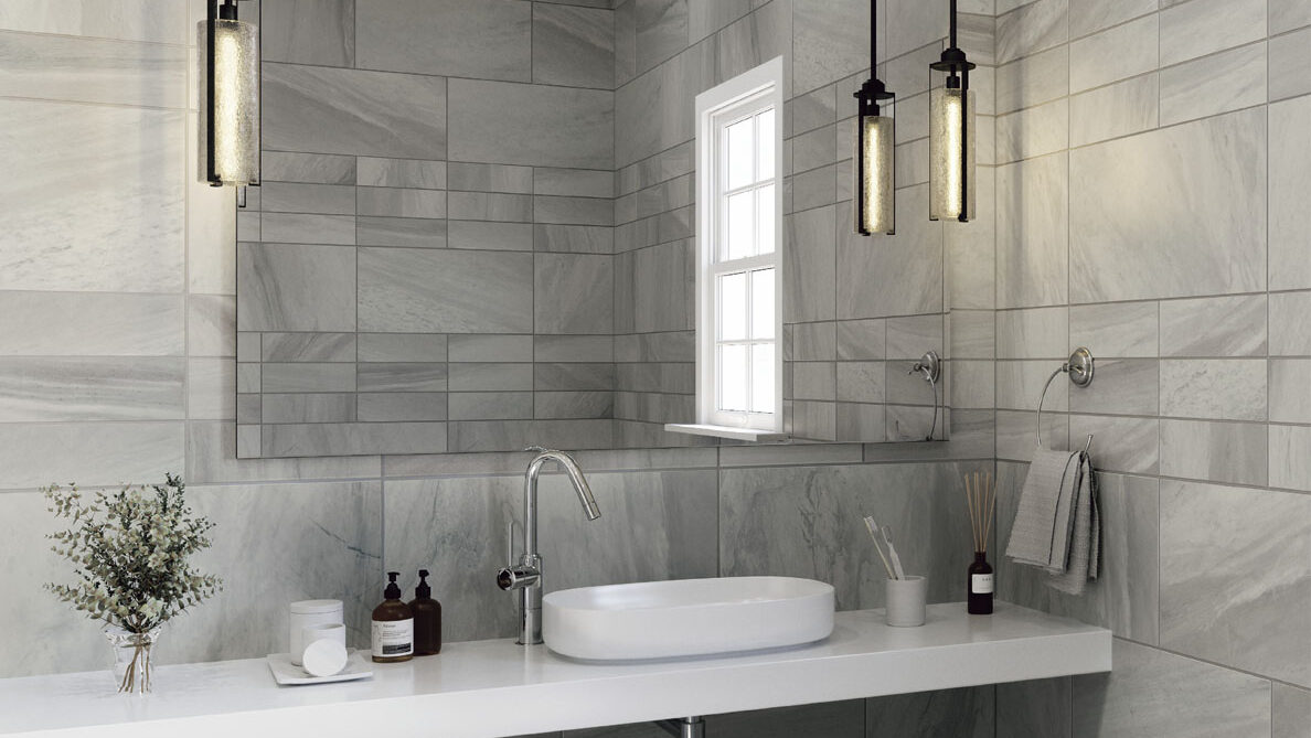 グラムストーン施工例1