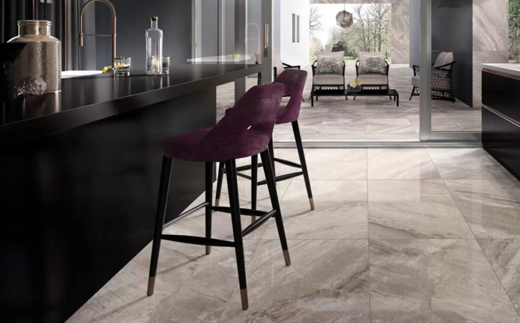 ブックマッチ施工例2